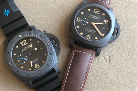 panerai factory tour|officine Panerai manufacture tour.